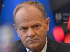 Były premier uderza w Tuska. "Chce być solidarny z Niemcami, nie z polskim bezpieczeństwem"