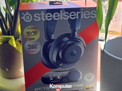 Test SteelSeries Arctis Nova Pro Omni. Słuchawki dla wymagających i majętnych graczy