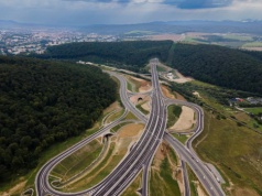 Słowacja dokończy swoją część Via Carpatia. Droga aż do granicy z Polską