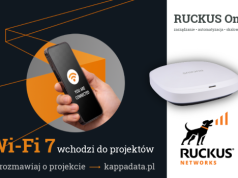 Wi-Fi 7 i RUCKUS One – nowy standard sieci dla przedsiębiorstw