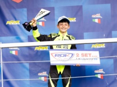 11-letni Polak zachwyca we Włoszech. Kolejne podium
