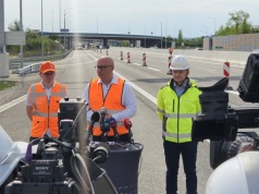 Budimex finalizuje budowę węzła D1/D4 pod Bratysławą