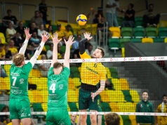Czy GKS Katowice awansuje do PlusLigi? Za nami trzeci finałowy mecz GKS Katowice - BBTS Bielsko-Biała