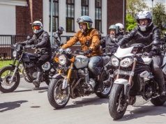 Motocykliści znów jadą dla zdrowia mężczyzn – The Distinguished Gentleman’s Ride 2026 już 17 maja
