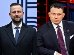 Mentzen nazwał generała „nienormalnym”. Szef MON nie odpuścił