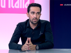 Alberto Contador ostrzega Jonasa Vingegaarda