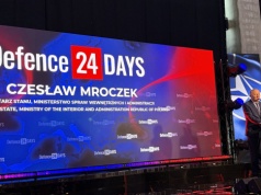 Wiceszef MSWiA podczas inauguracji Defence24 Days: bezpieczeństwo to „gra zespołowa”