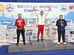 Strzelectwo. Tomasz Bartnik mistrzem Europy