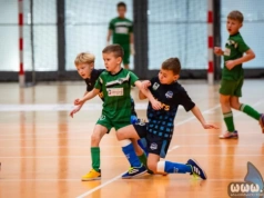IV edycja Jaworznickiej Dziecięcej Ligi Mistrzów. Kolejny turniej już w ten weekend