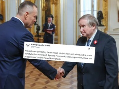 Doradca prezydenta od nowej konstytucji uznał, że nie trzeba jej zmieniać, bo to ludzie muszą się zmienić