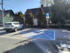 Zielona Góra. Nowy parking powstał w Krępie w ramach ofensywy drogowej
