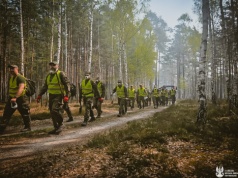 Lubelscy terytorialsi wspierają strażaków