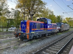 PKP Intercity chce wynająć szybkie lokomotywy spalinowe