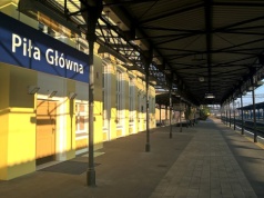 Nowe oblicze Piły Głównej? PKP PLK szukają projektanta