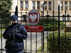 Przełomowa decyzja europejskiego trybunału. Wiadomo co z sędziami TK