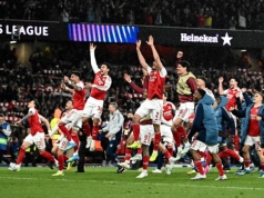 Arsenal. Finalista do podziwiania, nie do kochania