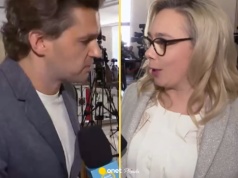 Dziennikarz TVN zapytał posłankę o województwa. Nie krył zdumienia