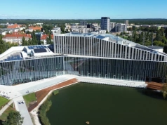 Chiński portal zachwyca się Akademią Muzyczną. Kampus widocznie ma potencjał, aby być elementem rozpoznawczym Bydgoszczy