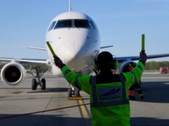Wrocław: Dwucyfrowy wzrost liczby pasażerów w kwietniu