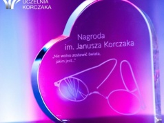 Nasz patronat: Znamy nominowanych do Nagrody Korczaka 2026. Na liście m.in. Ewa Drobek, Marta Badowska, Aneta Korycińska, Fundacja Itaka…