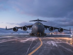 Wsparcie dla kanadyjskich CC-177 Globemaster III
