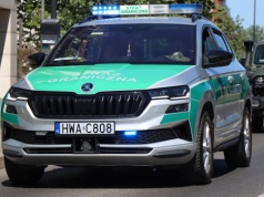 Obywatel Gambii został zatrzymany w Krakowie