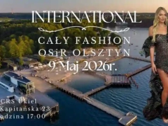 International Cały Fashion. Moda nad brzegiem jeziora Ukiel