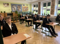 Angielski dla maturzystów nie straszny. Z egzaminu wyszli zadowoleni
