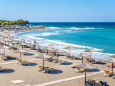 Rodos w trybie all inclusive 🏖️☀️ Wczasy w 4* hotelu przy plaży za 2738 PLN