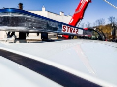 Tragedia na dworcu autobusowym. Nie żyje 56-letni mężczyzna