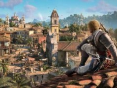 Assassin’s Creed IV: Black Flag w ulepszonej wersji. Ładniejszy, ale bez multiplayera