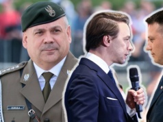 "Obraźliwa", "niezgodna z prawdą". Bosak krytycznie o wypowiedzi Mentzena