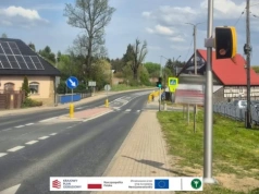Nowy fotoradar na Dolnym Śląsku. Ograniczenie może być mylące
