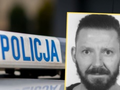 Adwokat od "trumien na kółkach" zniknął. Policja zabiera głos
