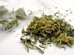 Przechwycona marihuana: paczki i zatrzymania w kraju