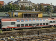 PKP Intercity myśli o piętrowych wagonach sypialnych z Austrii
