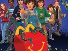 McDonald's oszalał na punkcie Stranger Things. Nowe zestawy już są