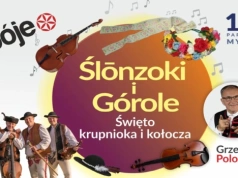 Ślōnzoki i Górole – Święto krupnioka i kołocza w Mysłowicach