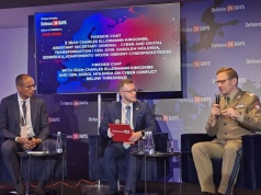Dowódca polskich cyberwojsk: nie ma już granicy między atakiem kinetycznym a cyber
