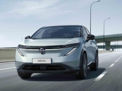 Oto nowy Nissan Ariya 2026. Inspirowany modelem Leaf