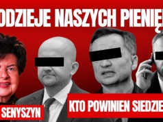 Prof. Senyszyn o potrzebie sprawiedliwych wyroków: Rozkradli Polskę i już dawno powinni siedzieć!