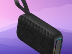 Głośnik Bluetooth Silver Monkey NoiseGo 10W IPX5 za 59 zł w x-kom
