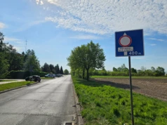 Ulica Jana Pawła w Sieradzu z nową nawierzchnią. Na remont dróg czeka jeszcze kilka innych miast województwa łódzkiego