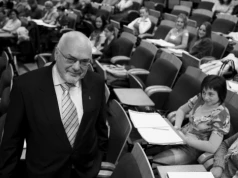 "Krzysiu, ten pan zabił twojego tatę". Poruszające wspomnienia twórcy potęgi WSB-NLU