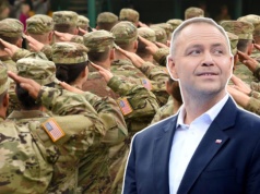 Wielka zmiana w NATO. Amerykanie mogą trafić do Polski