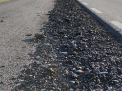 Ścieżka rowerowa na terenie gminy Skomlin do poprawki. Jutro rano ruszą prace