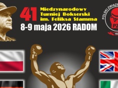 Radom gospodarzem Międzynarodowego Turnieju im. Feliksa Stamma