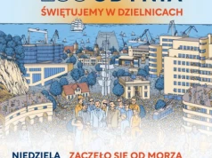 „Zaczęło się od morza” – cykl koncertów Teatru Muzycznego w dzielnicach na 100-lecie Gdyni