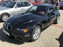 BMW Z3 Coupé – wyjątkowe coupé, które stało się już klasykiem