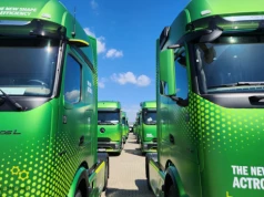 Wielki wzrost zamówień na nowe ciężarówki – o 33% więcej klientów niż przed rokiem